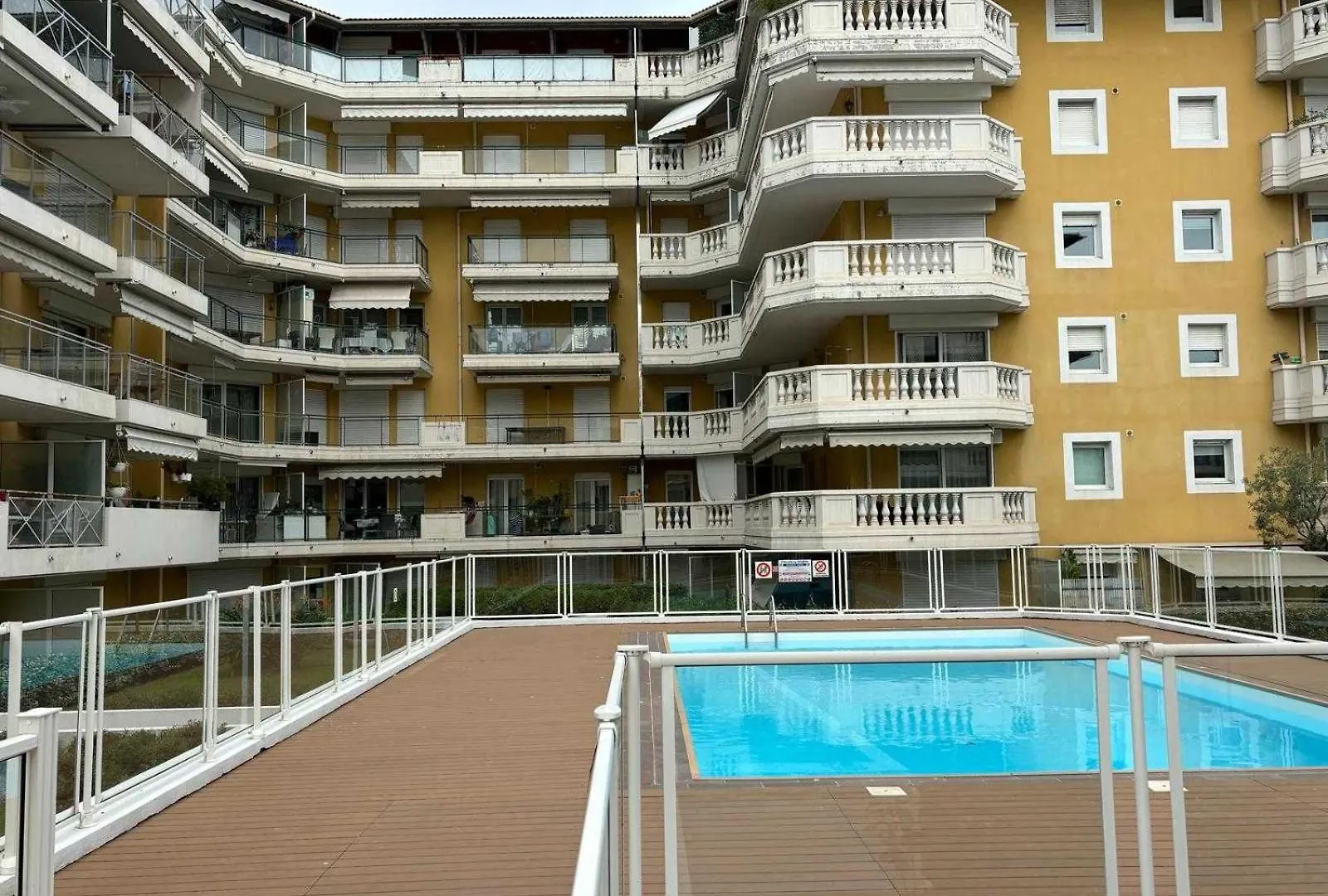 Charming Studio With Pool & Balcony -Heart Of Nicea Francja